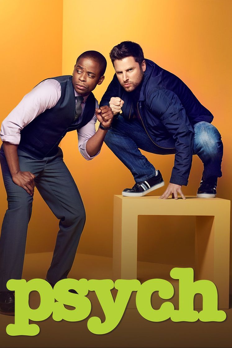 Serie Psych