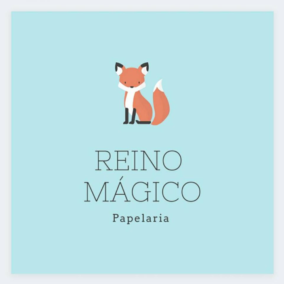 Product Reino Mágico Papelaria 