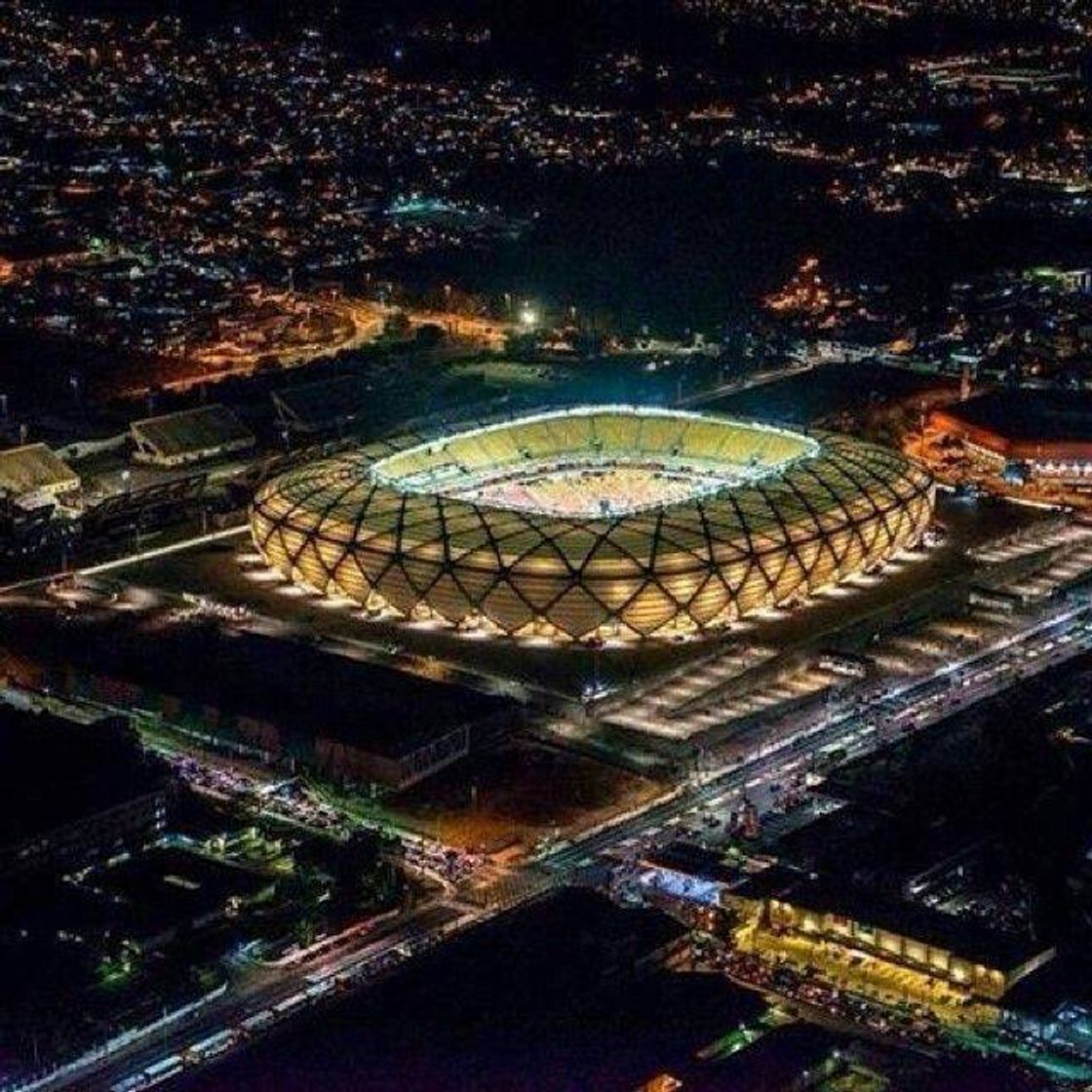 Place Arena da Amazônia