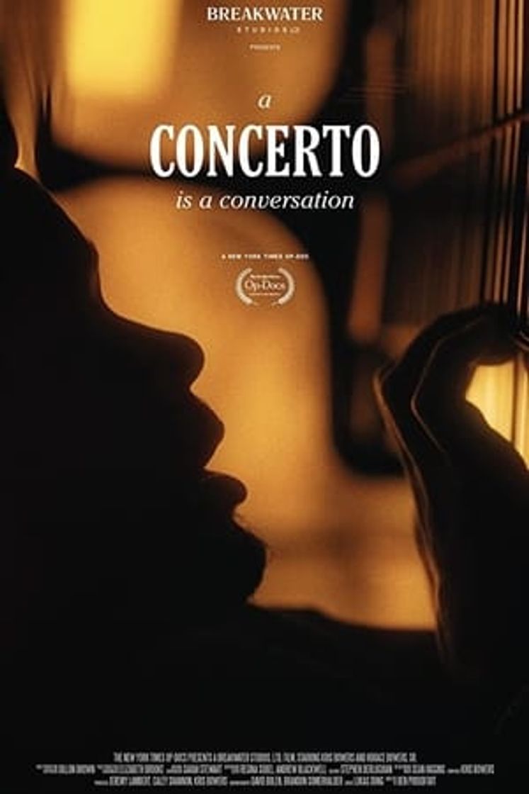 Película A Concerto Is a Conversation