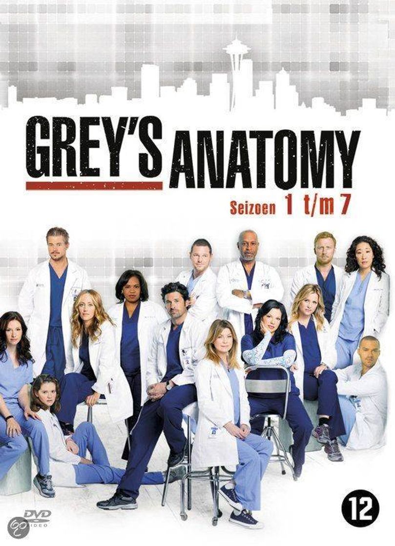 Serie Anatomía de Grey