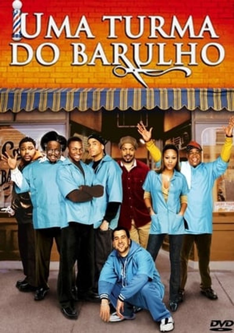 Película La barbería