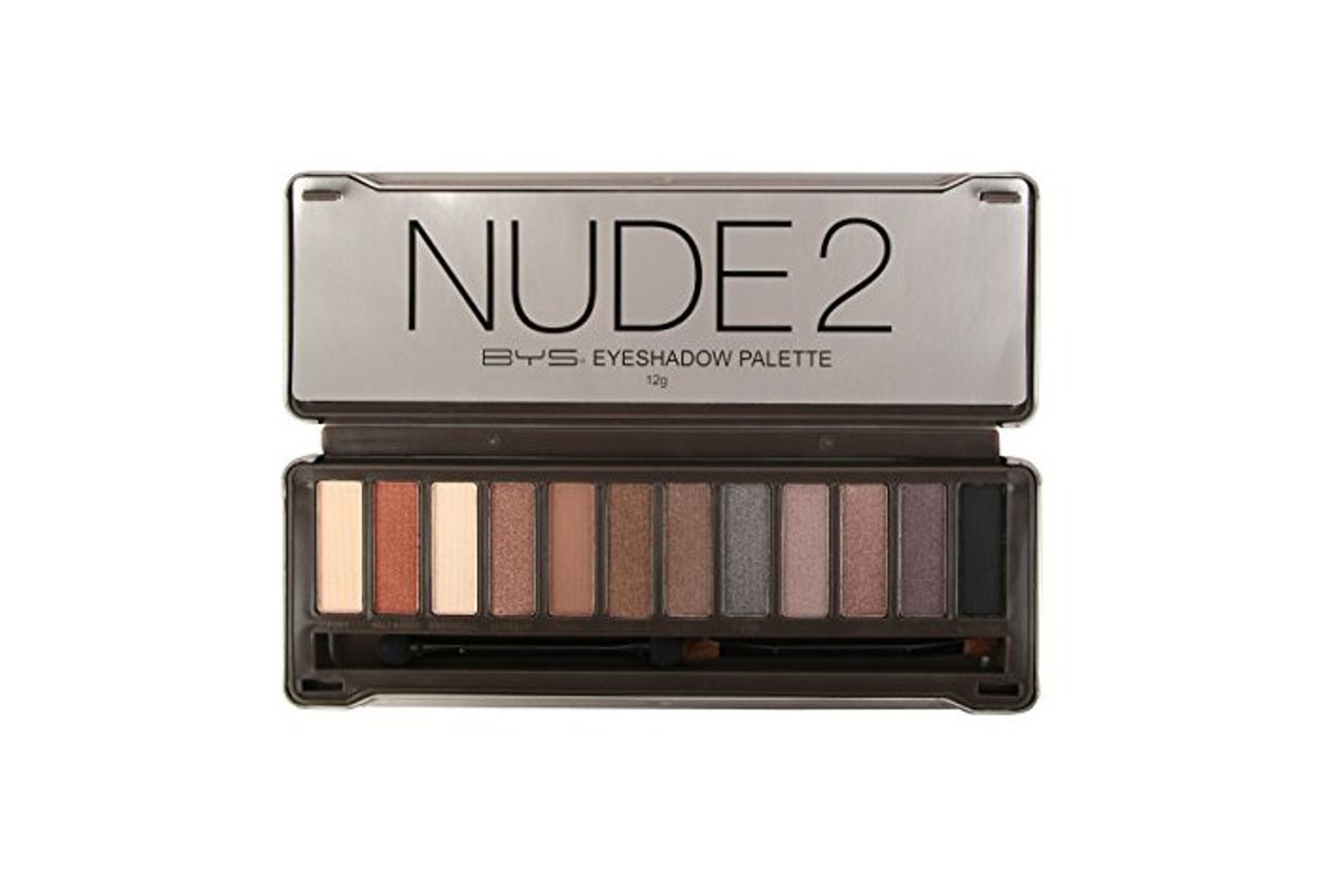 Productos BYS Eyeshadow Palette