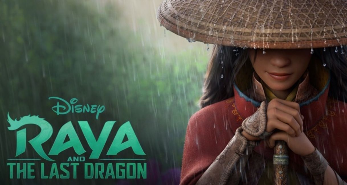 Movie Ver Raya y el último dragón | Película completa | Disney+