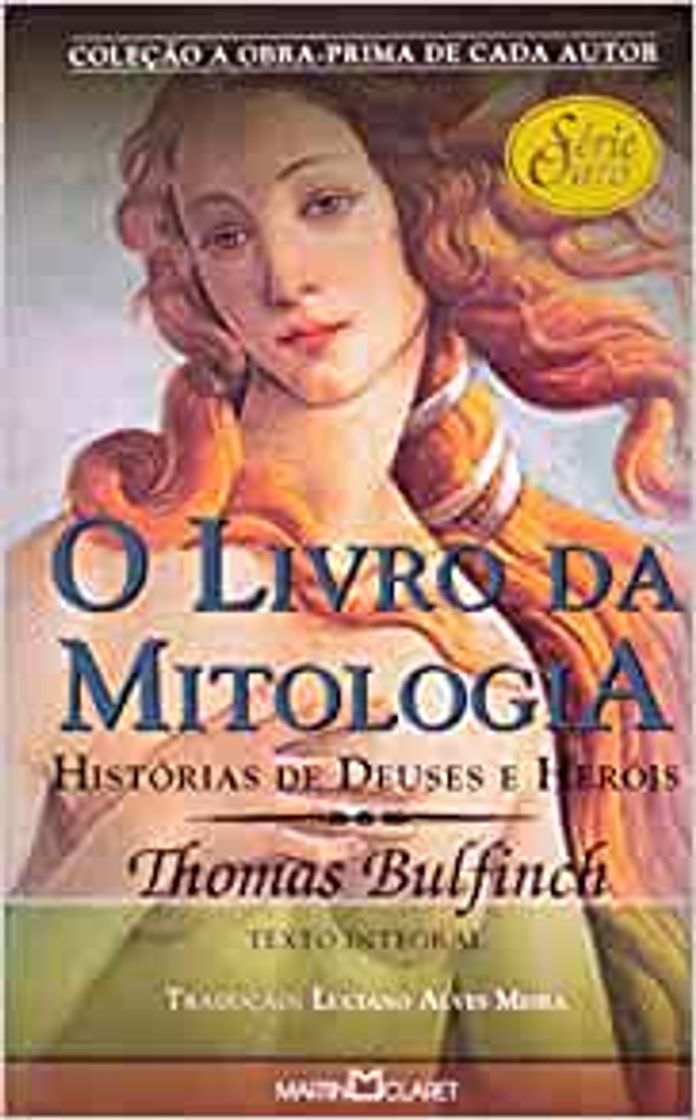 Libro O Livro Da Mitologia