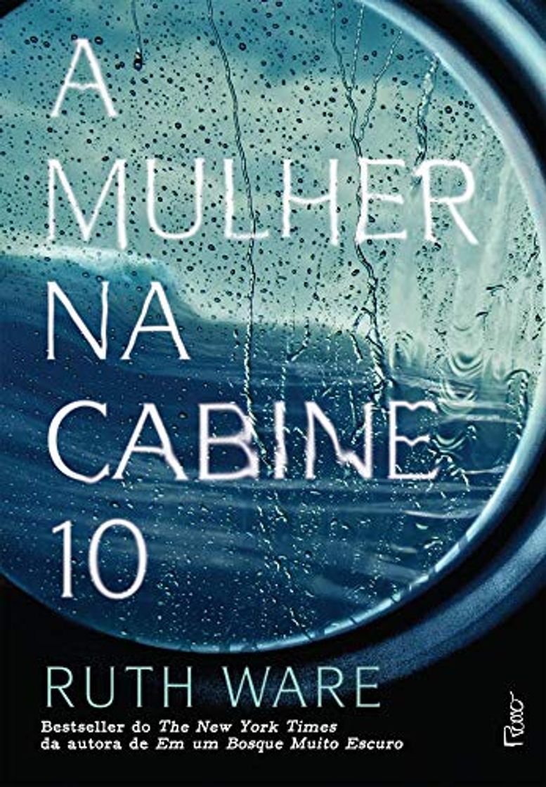 Book A Mulher na Cabine 10