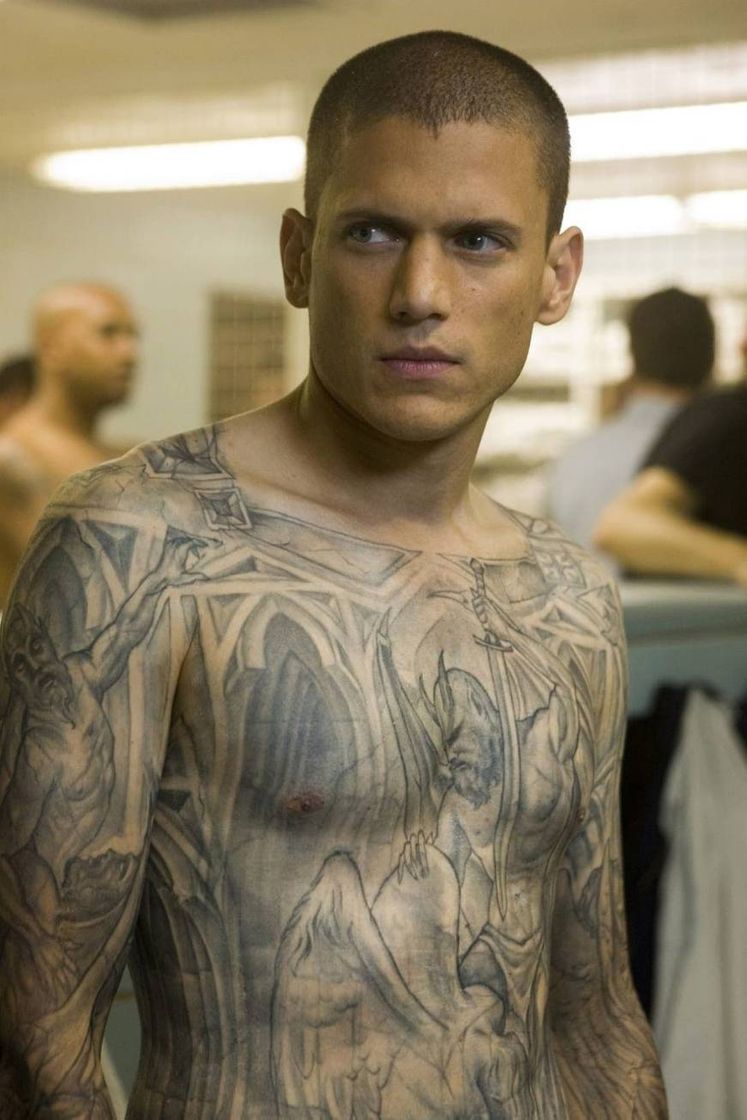 Serie Prison Break