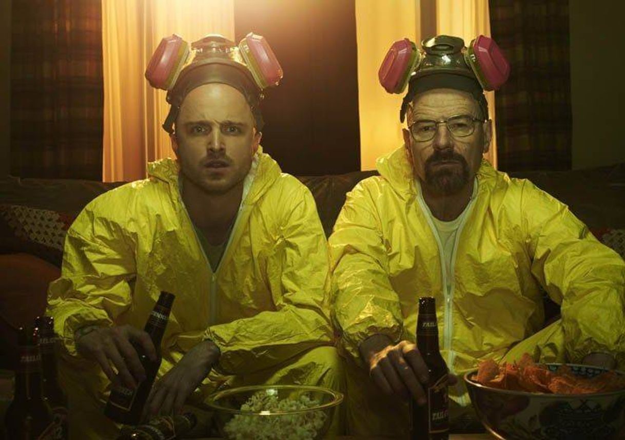 Serie Breaking Bad