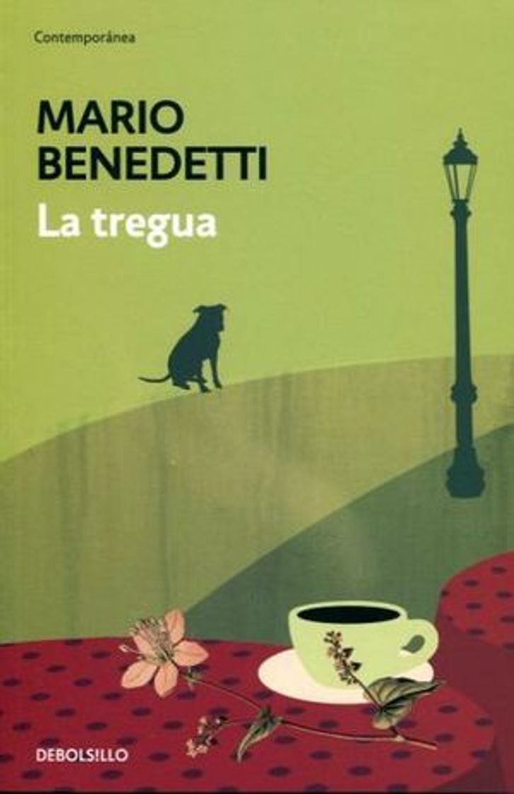 Libro La tregua