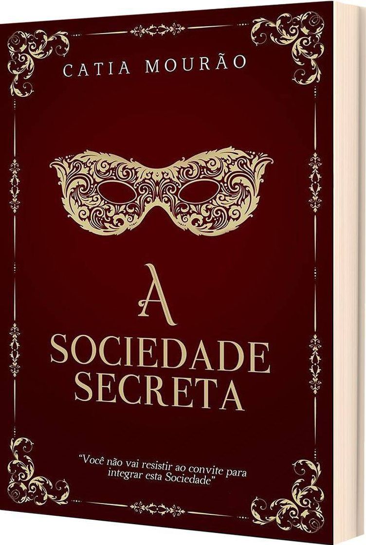 Book A sociedade secreta