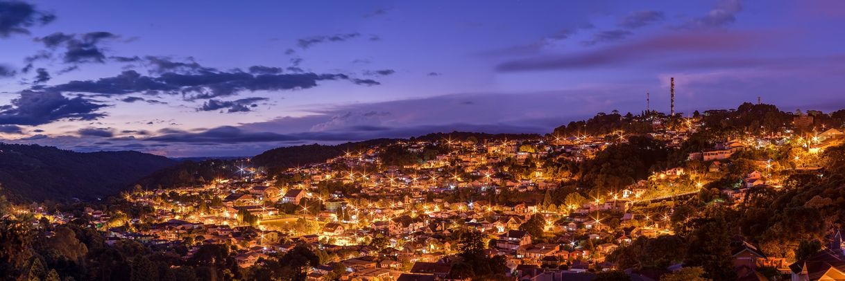 Lugar Río Grande do Sul