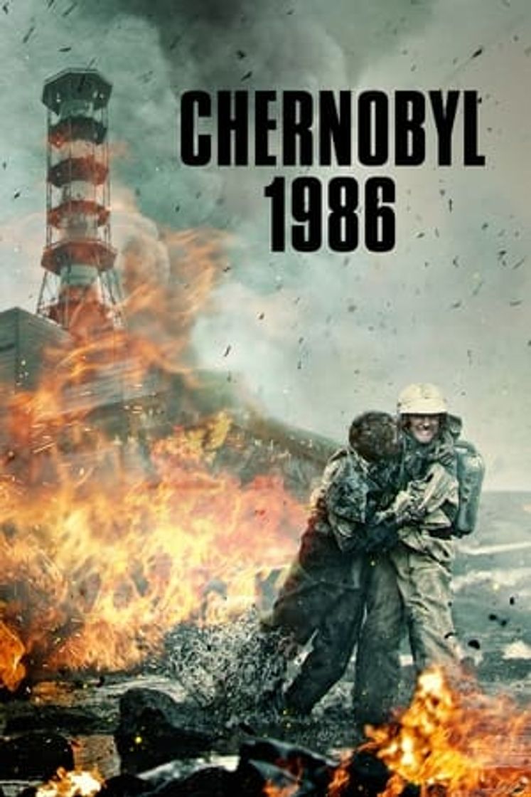 Película Chernobyl 1986 (Chernobyl: Abyss)