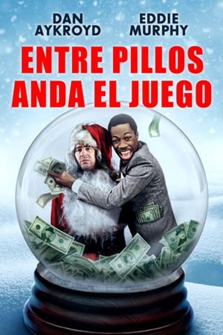 Película Entre pillos anda el juego