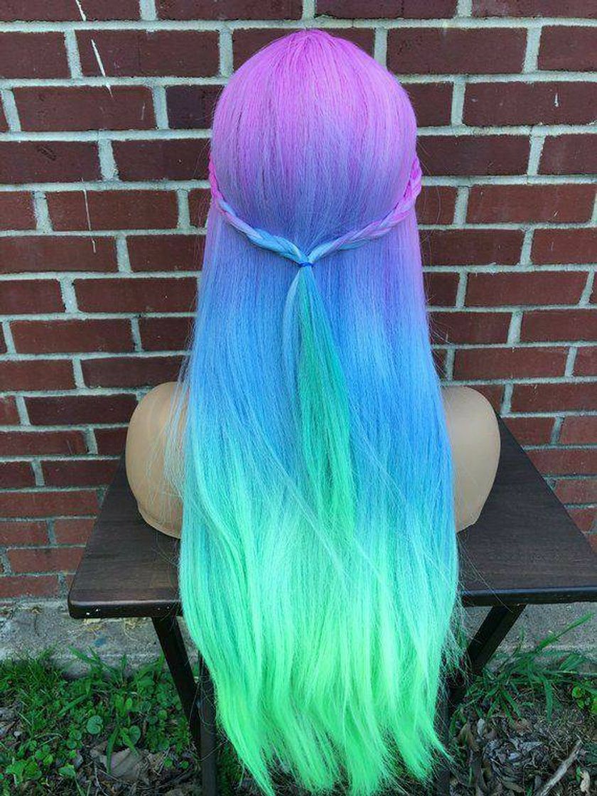 Moda Gradient Hair