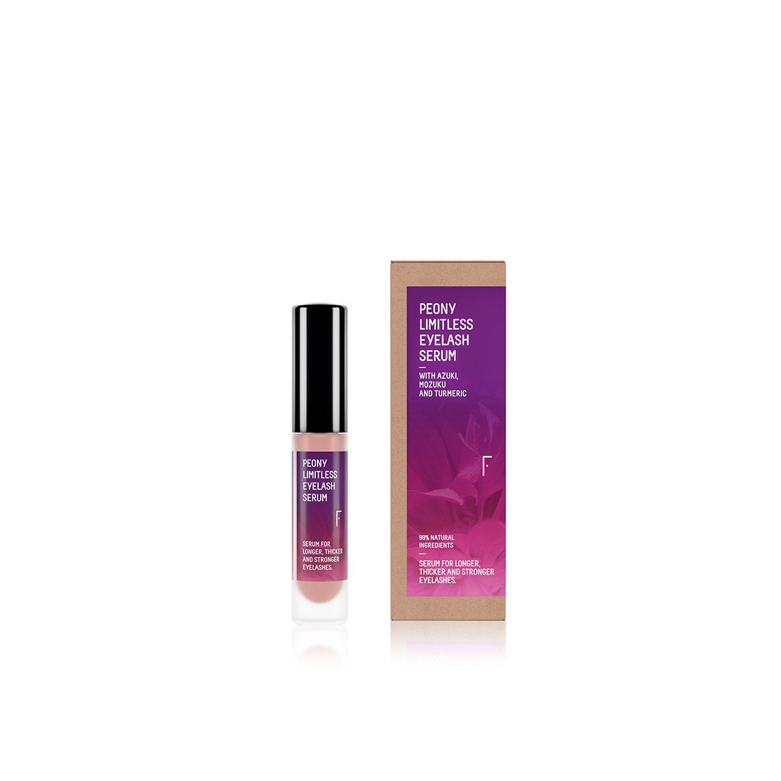 Producto Serum crecimiento pestañas 