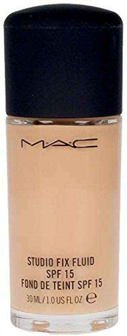 Product MAC Studio Fix Fluid Spf15 Foundation C3