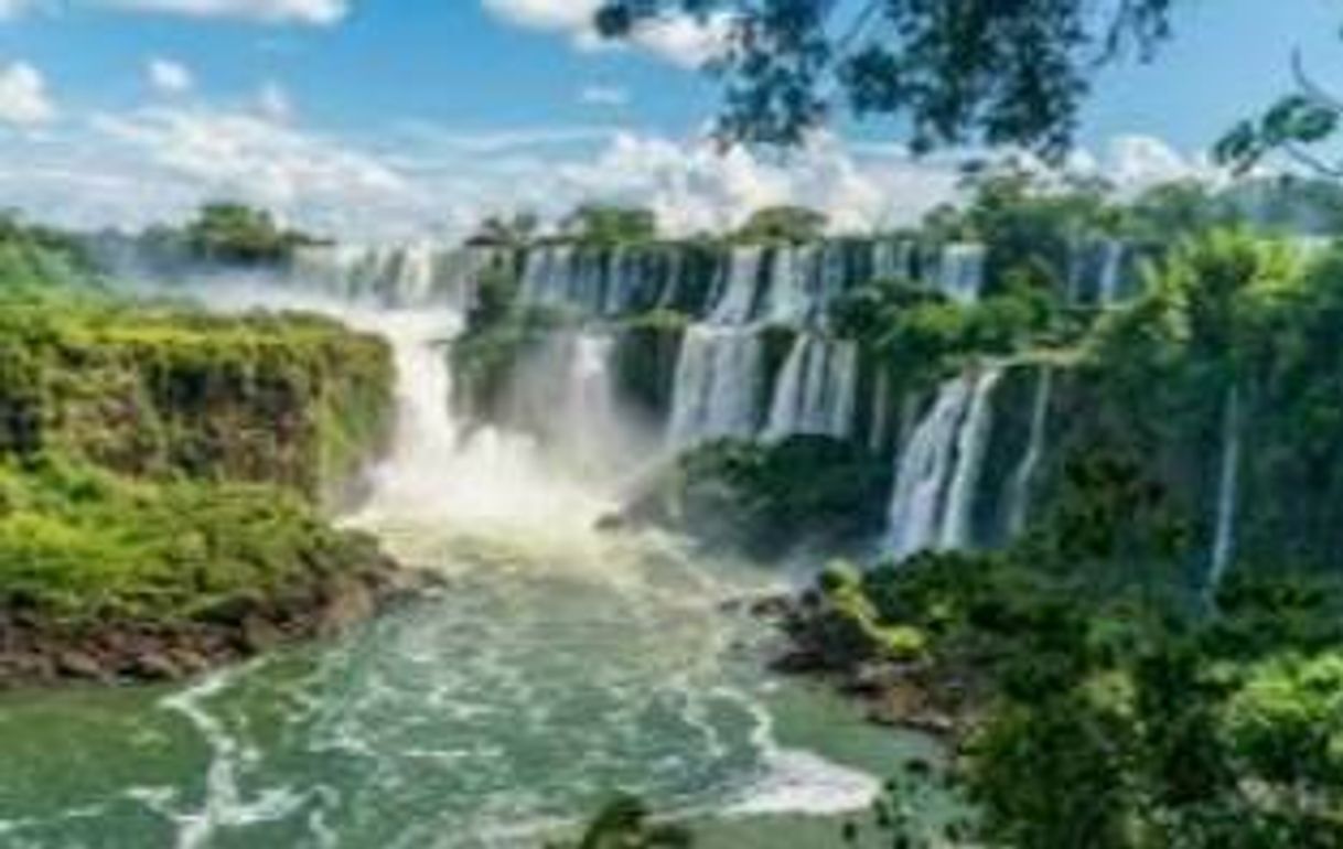 Lugar cataratas do iguaçu