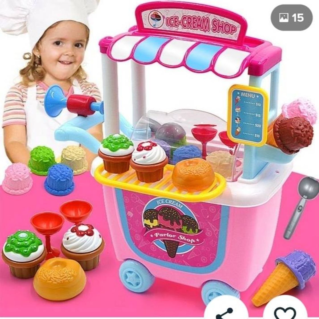 Fashion Ótimo brinquedo 🥰