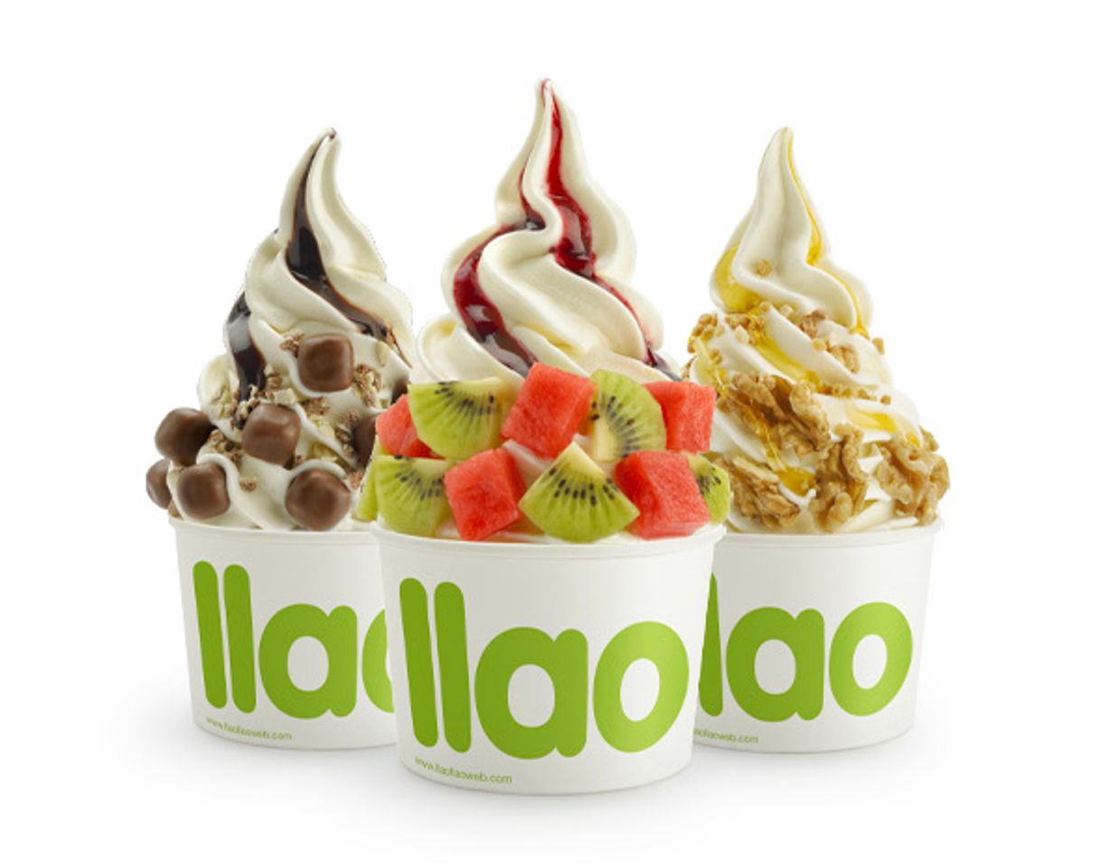 Restaurants Llaollao