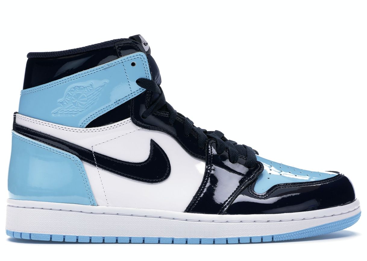 Fashion Retro 1 High Unc