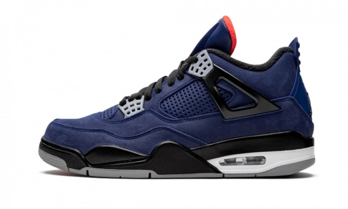 Fashion Retro 4 loyal blue 