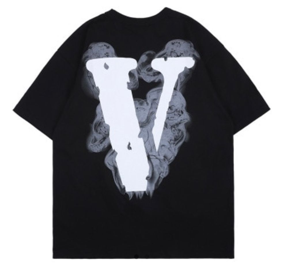 Moda Camiseta Vlone