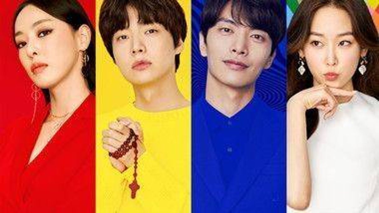 Serie Beleza interior (dorama coreano)