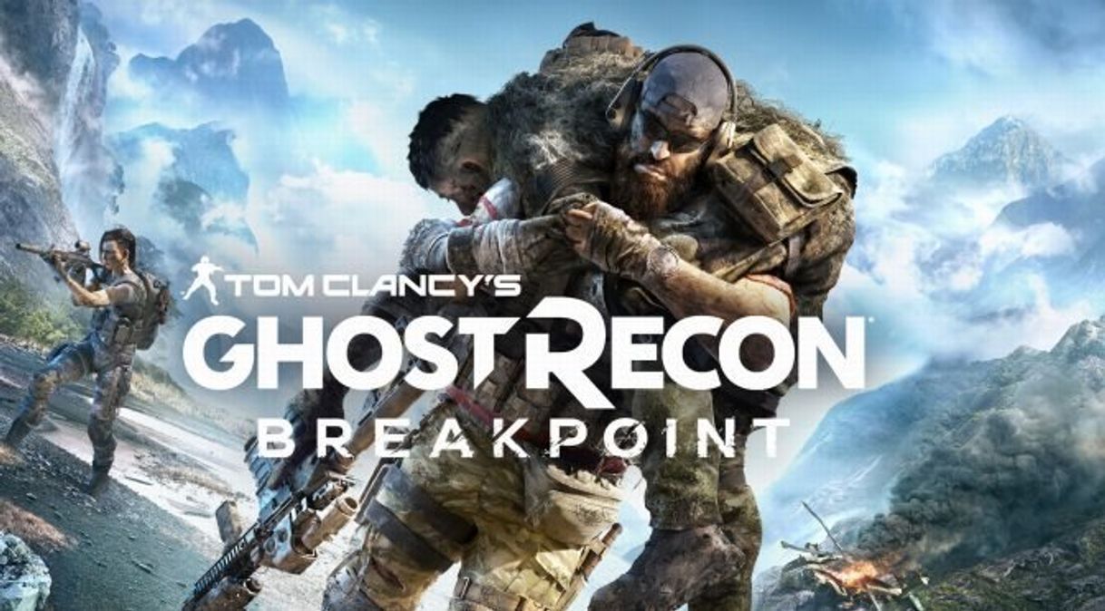 Videojuegos Tom Clancy's Ghost Recon Breakpoint 