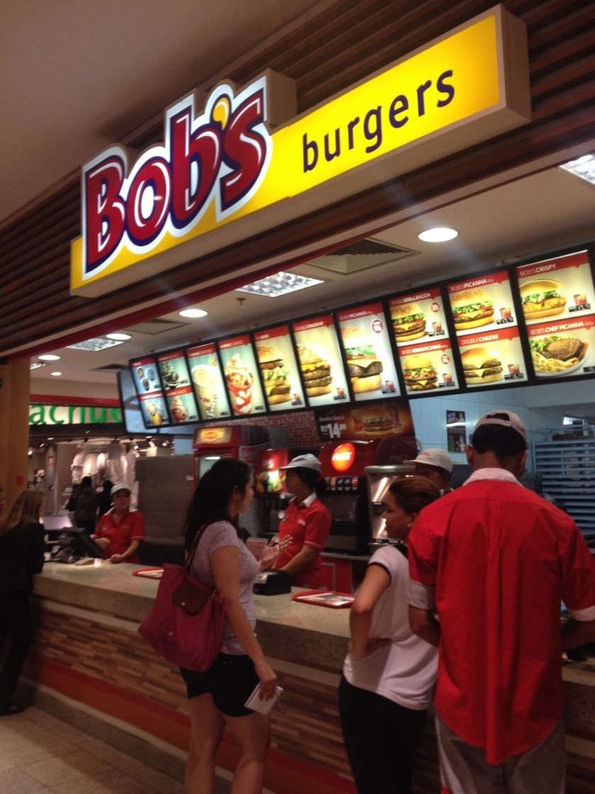 Restaurantes Bob's