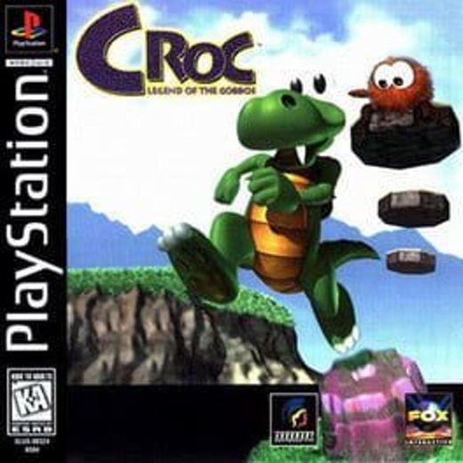 Croc: Legend of the Gobbos