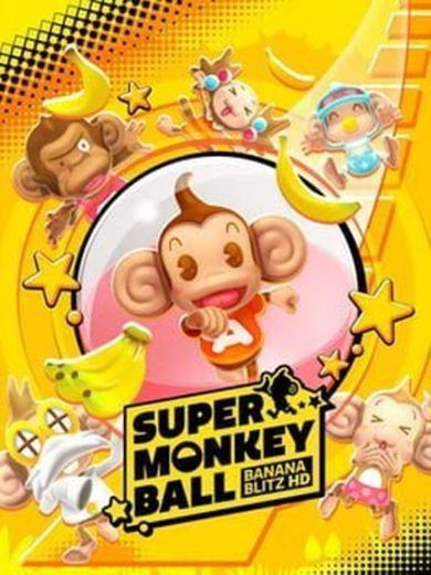 Super Monkey Ball: Banana Blitz HD