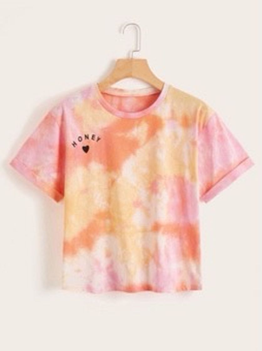 Fashion Tie Die 