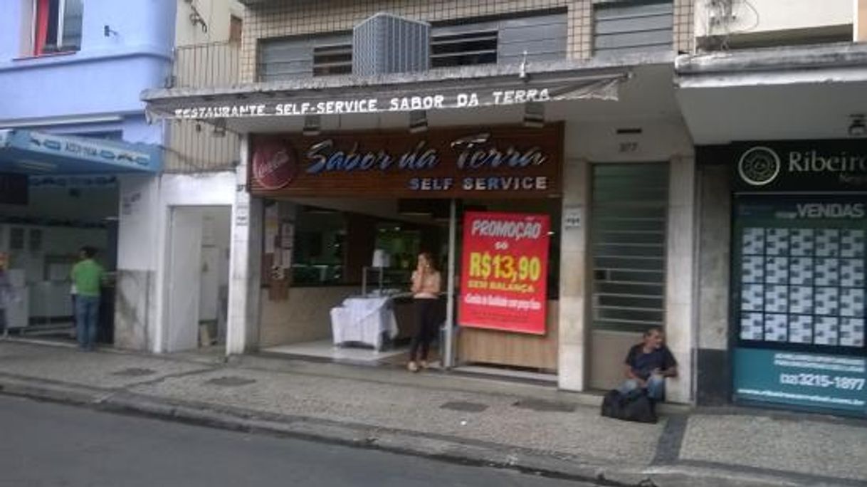 Restaurants Sabor Da Terra