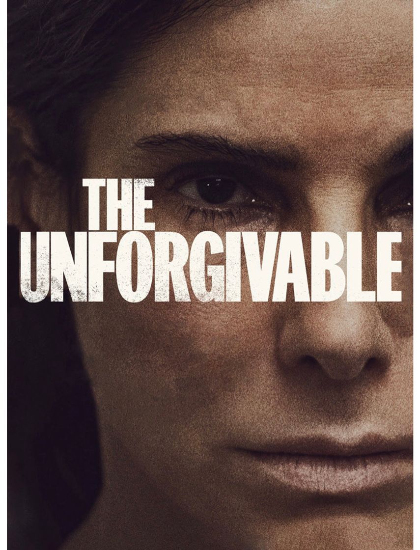 Película The unforgivable