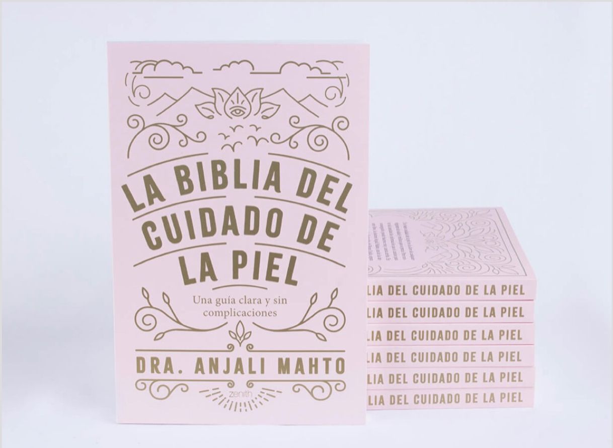 Moda La biblia del cuidado de la piel 