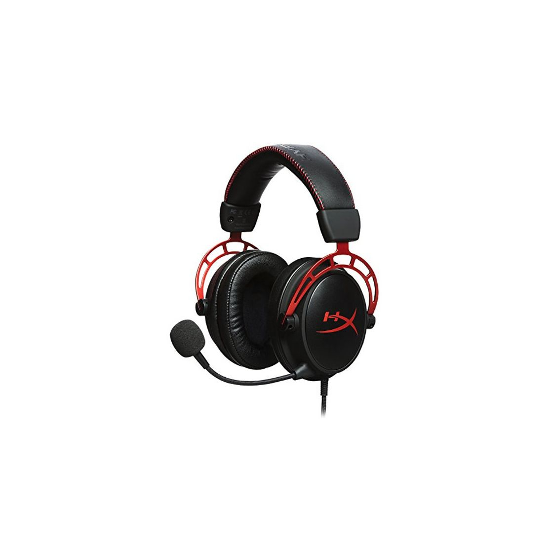 Electrónica HyperX Cloud Alpha Pro - Auriculares para Jugadores Profesionales