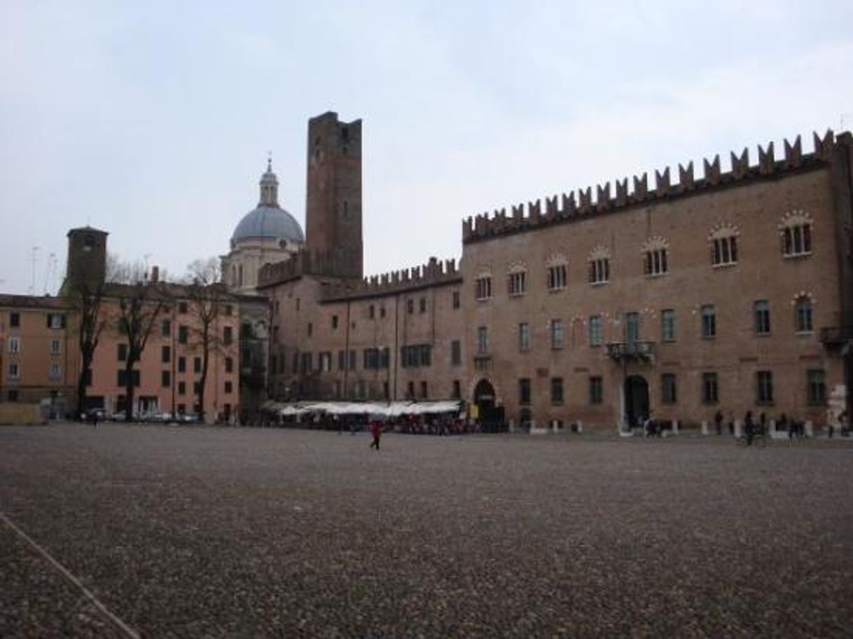 Place Mantova