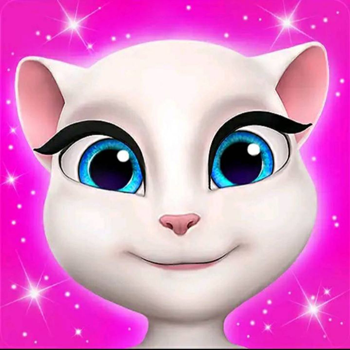 Moda My Talking Angela - Apps on Google Play