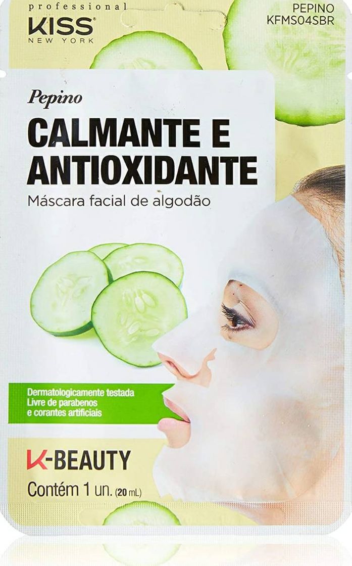 Moda Máscara facial 