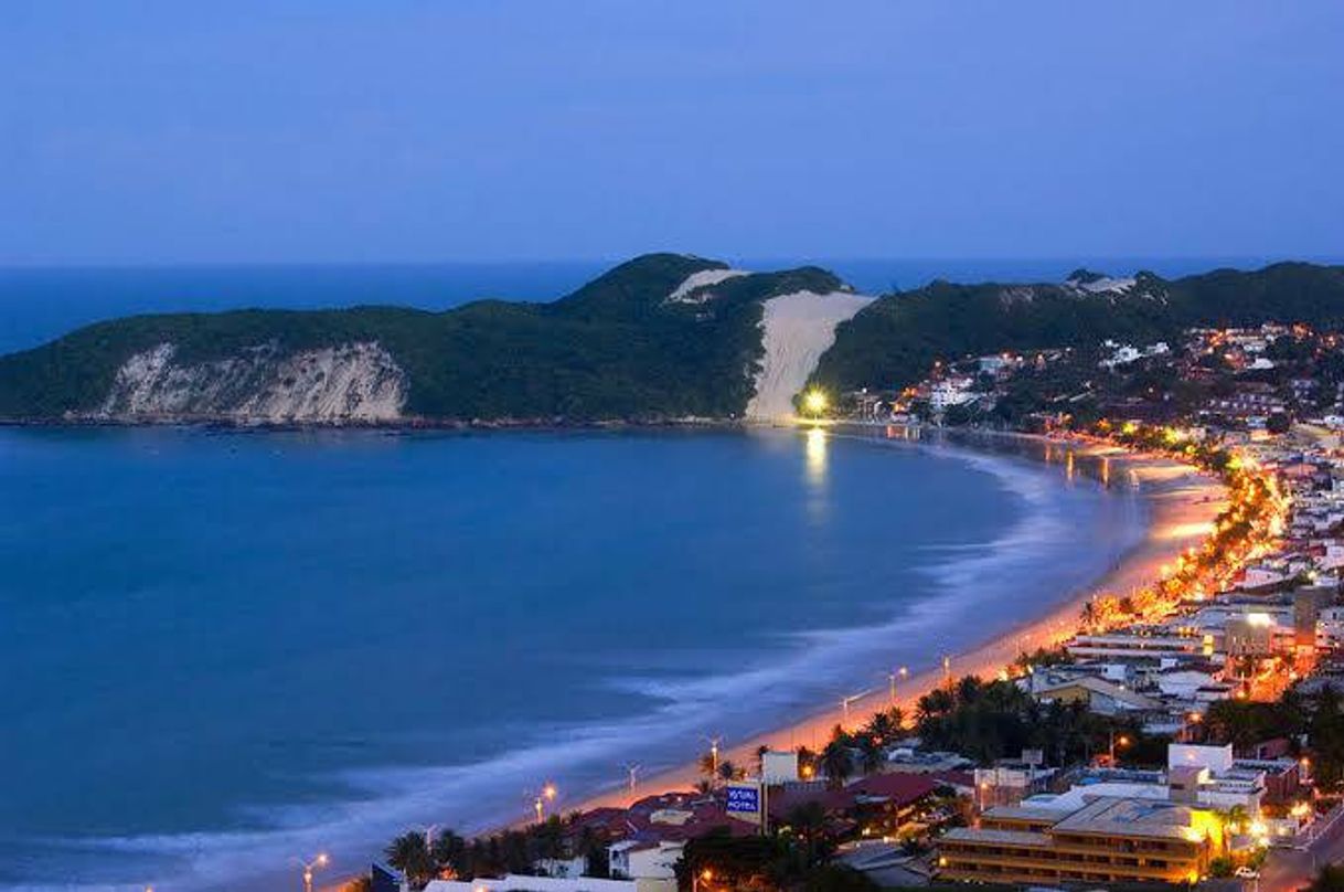 Lugar Praia de Ponta Negra