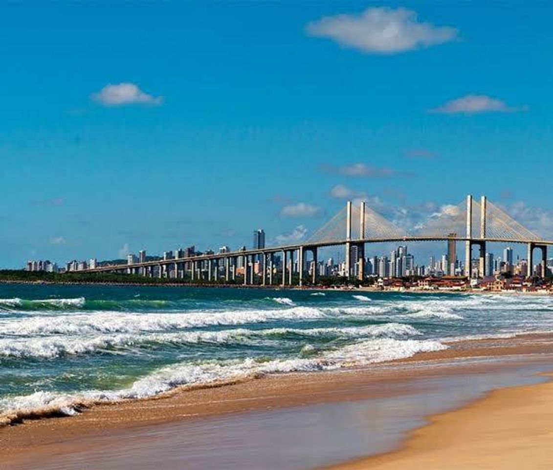 Place Praia de Redinha