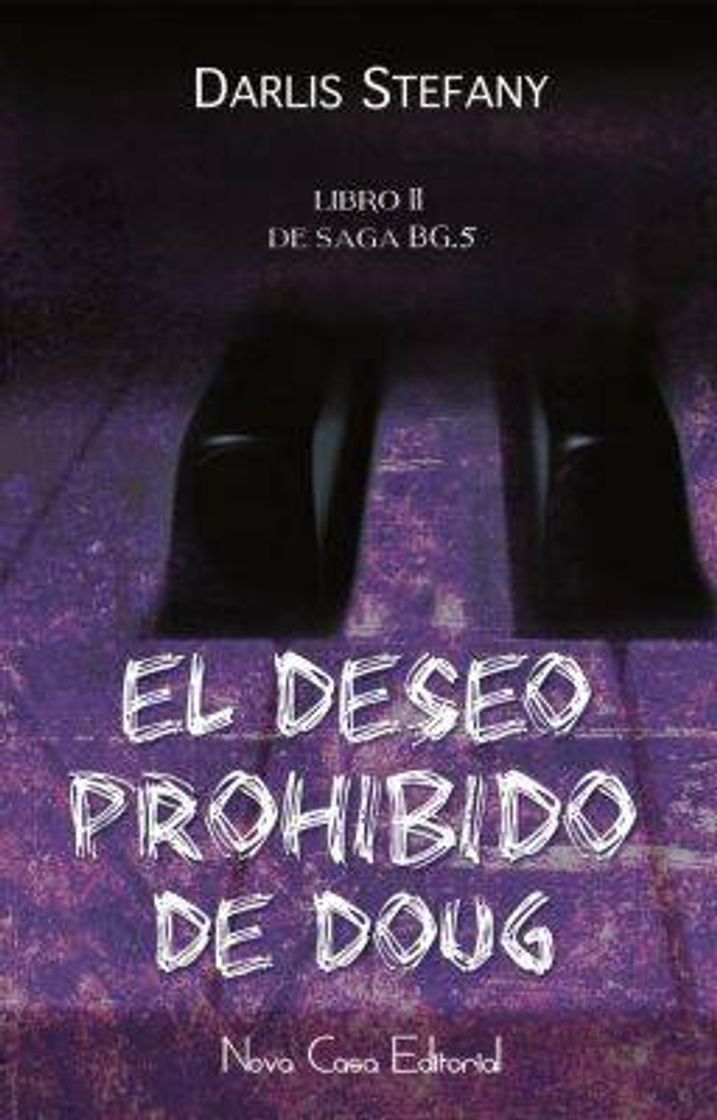 Books El deseo prohibido de Doug