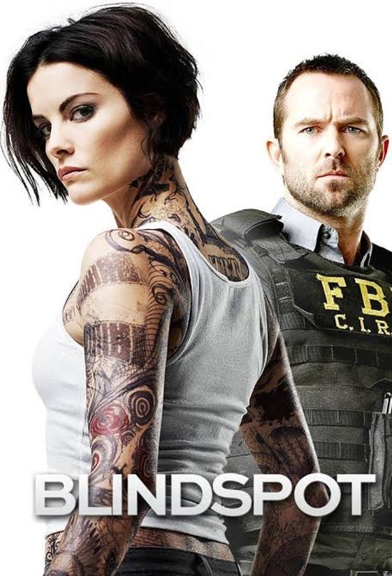 Serie Blindspot