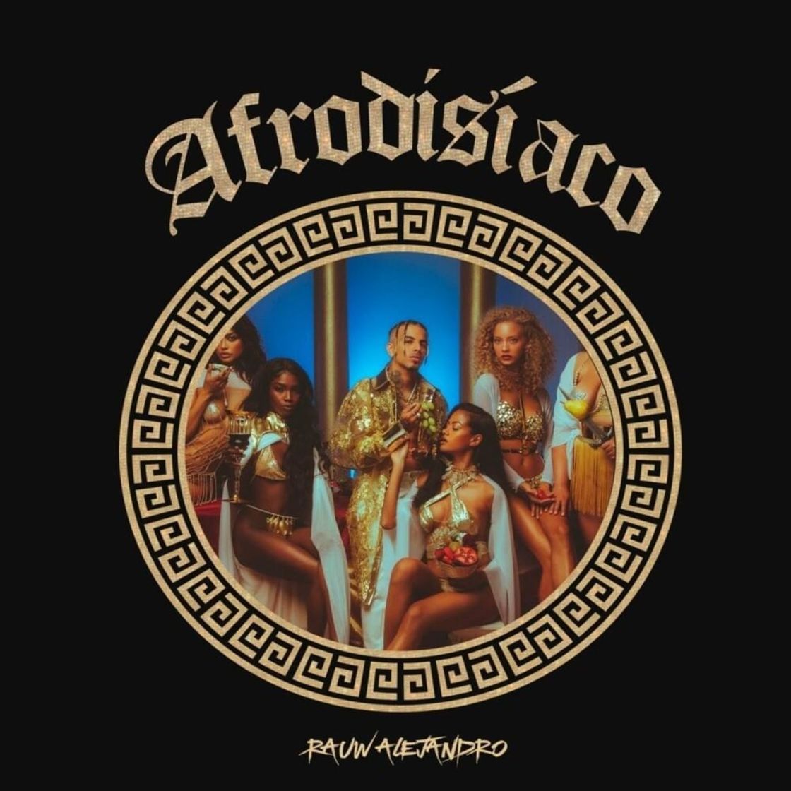 Canción ‎Afrodisíaco by Rauw Alejandro on Apple Music