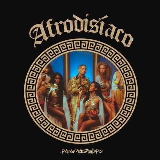 ‎Afrodisíaco by Rauw Alejandro on Apple Music