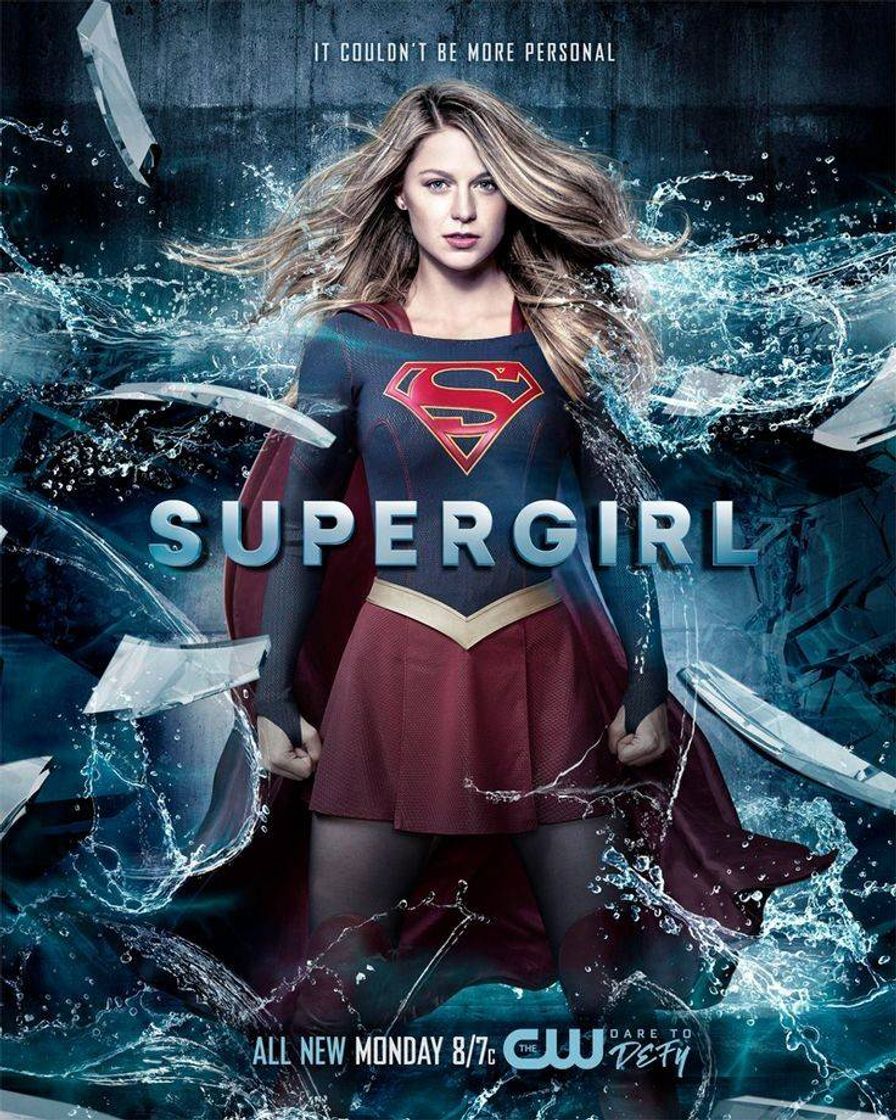 Fashion Supergirl ❤