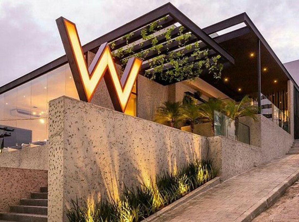 Restaurants The W Restaurante Campina Grande