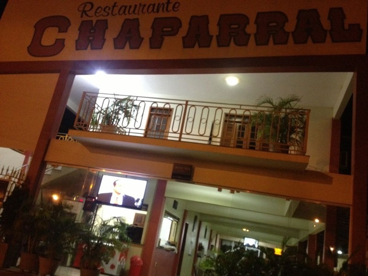 Restaurants Restaurante Chaparral