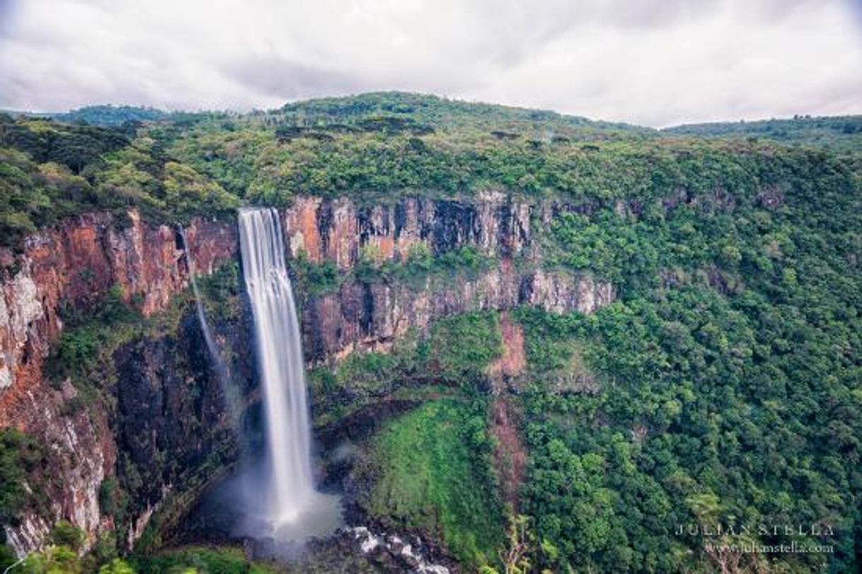 Place Salto São Francisco