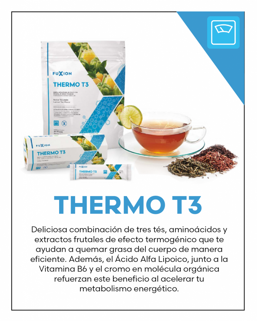 Fashion Thermo T3